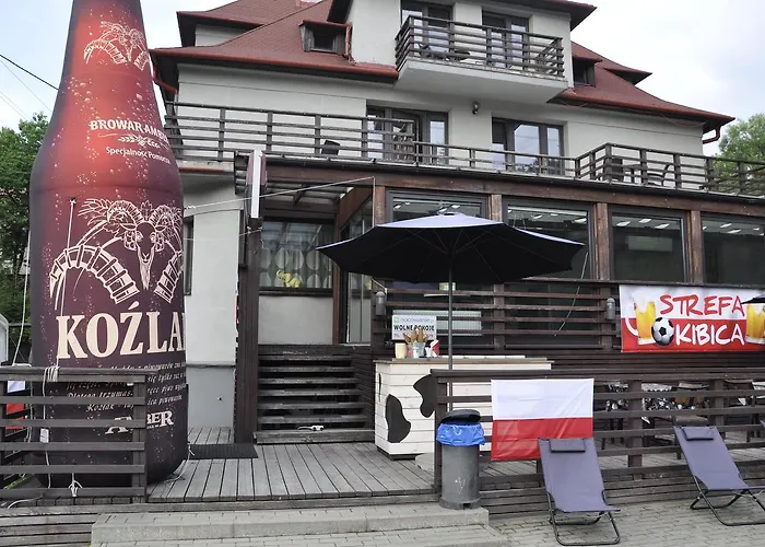 Pensjonat Belwder Wisła